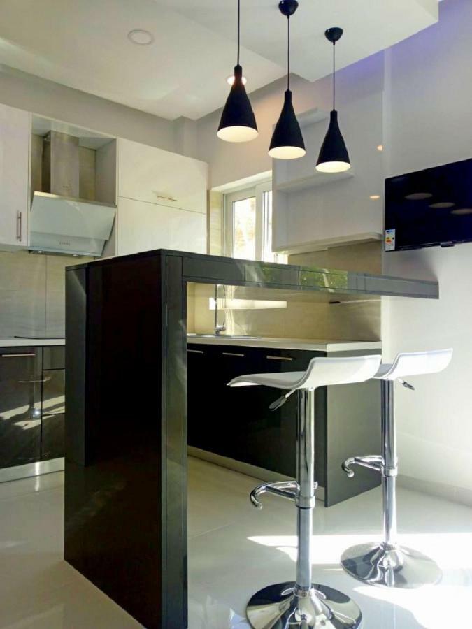 Luxury Apartment Next To The Sea Beach Athens Luaran gambar