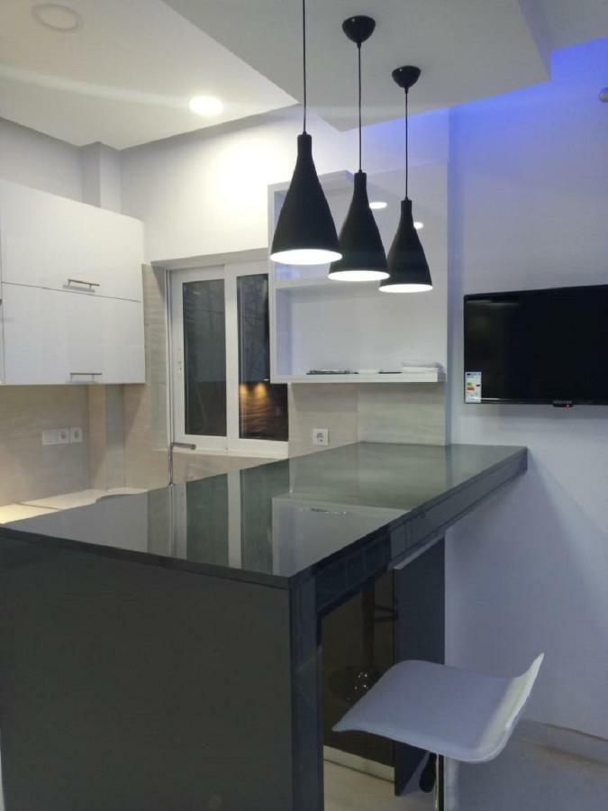Luxury Apartment Next To The Sea Beach Athens Luaran gambar