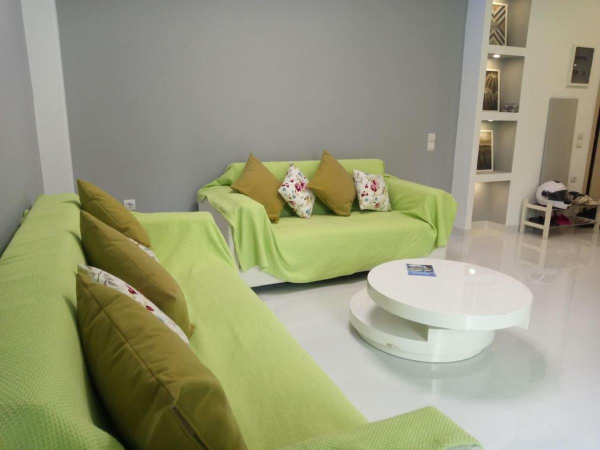 Luxury Apartment Next To The Sea Beach Athens Luaran gambar